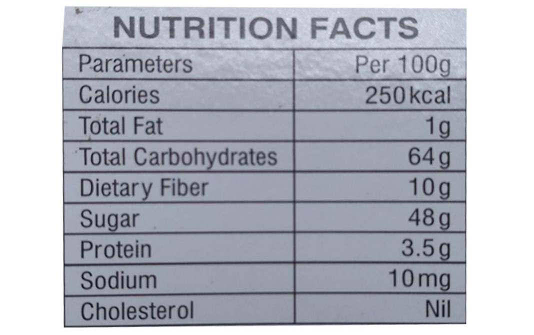 Balaji Dry Figs Anjeer    Box  250 grams